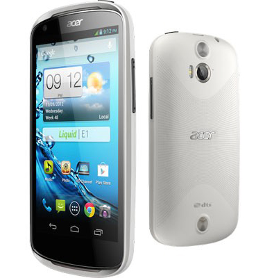 смартфон Acer Liquid E1