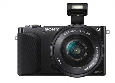 цифровой фотоаппарат Sony NEX-3N