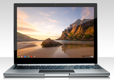 ноутбук Google Chromebook Pixel