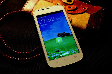 смартфон ZTE N909