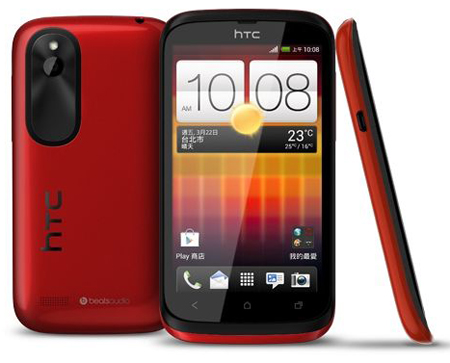 смартфон HTC Desire Q