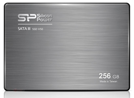 SSD-диск Silicon Power Velox V50