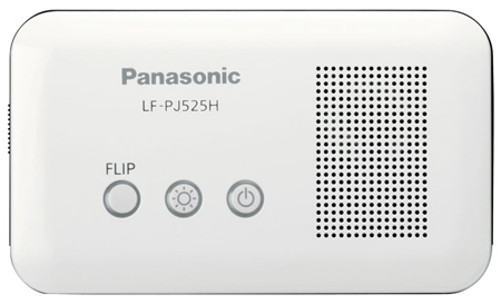 пикопроектор Panasonic Micro Viewer PJ-SJ25U