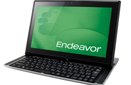 ноутбук Epson Endeavor NY10S