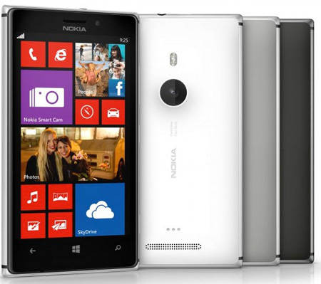 смартфон Nokia Lumia 925