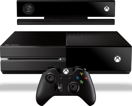 игровая консоль Microsoft Xbox One