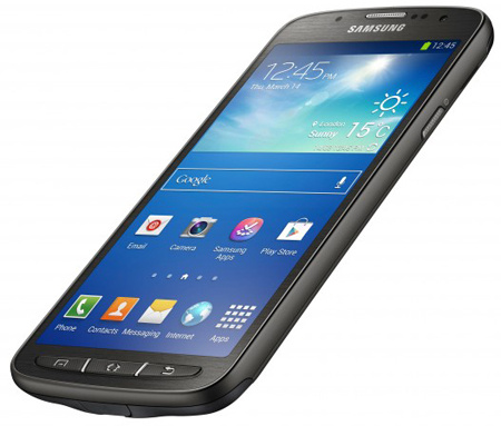 смартфон Samsung Galaxy S4 Active
