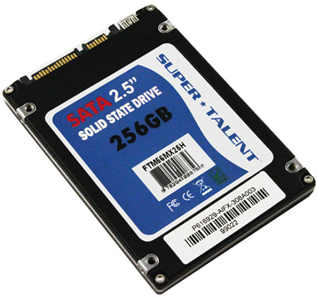 SSD-диски UltraDrive MX3