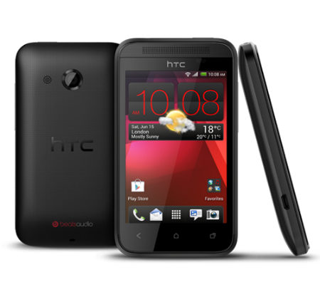смартфон HTC Desire 200