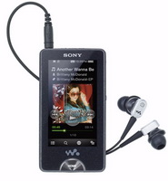 Sony Walkman NWZ-X1000