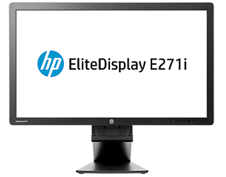 монитор Hewlett-Packard EliteDisplay E271