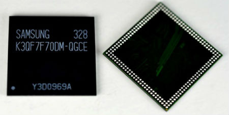 оперативная память Samsung Electronics LPDDR3