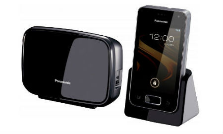 DECT-телефон Panasonic KX-PRX120