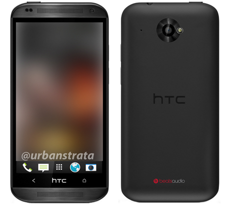 смартфон HTC Zara