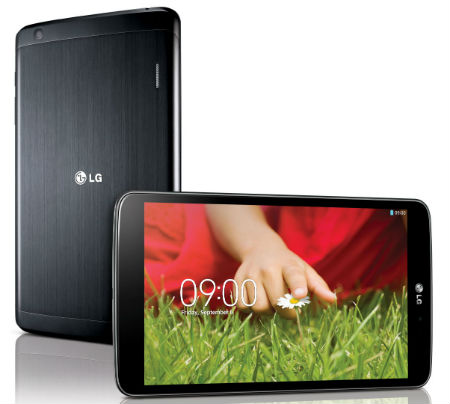 планшет LG Electronics G Pad 8.3 планшет LG Electronics G Pad 8.3