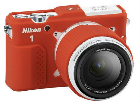 фотокамера Nikon 1 AW1