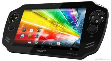 игровой планшет Archos GamePad 2 игровой планшет Archos GamePad 2