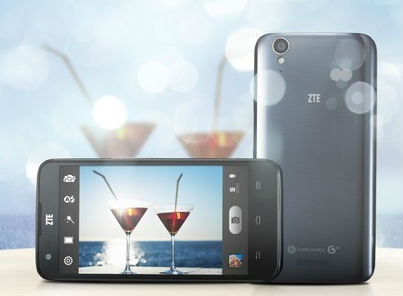 смартфон ZTEGeek U988S
