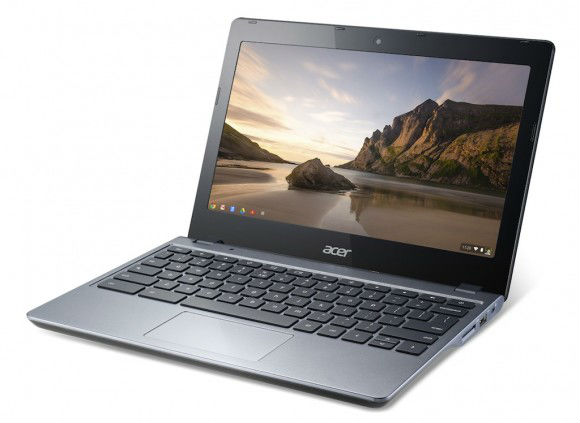 ноутбук Acer C720