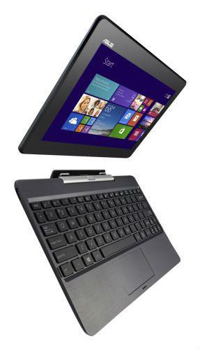 гибрид Asustek Computer Transformer Book T100