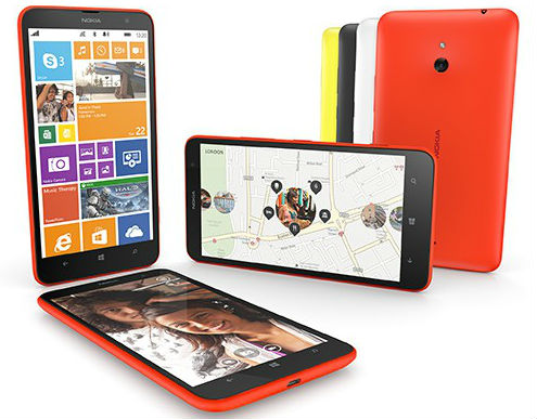 смартфон Nokia Lumia 1320