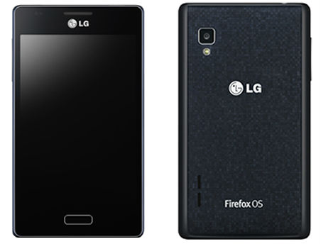 смартфон LG Electronics Fireweb