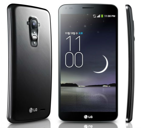 смартфон LG Electronics G Flex