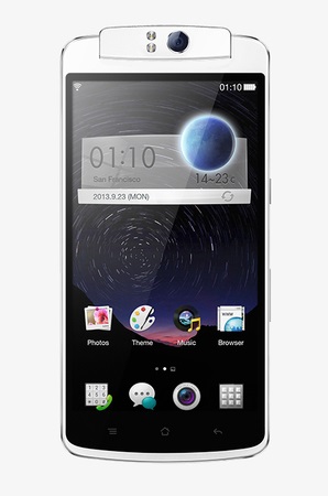 смартфон Oppo N1 
