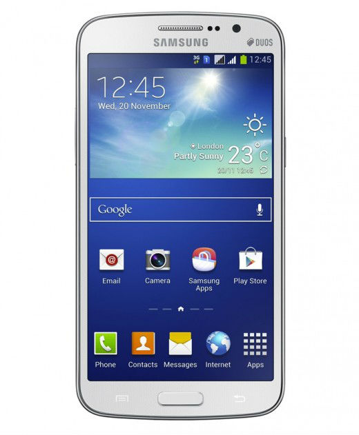 планшетофон Samsung Galaxy Grand 2