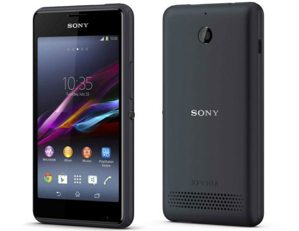 смартфон Sony Xperia E1