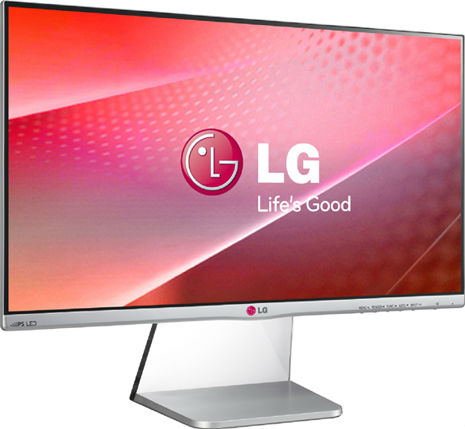 монитор LG Electronics 24MP76HM-S