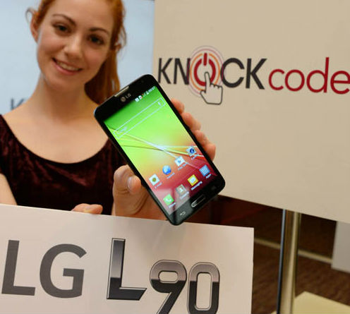 смартфон LG Electronics L90