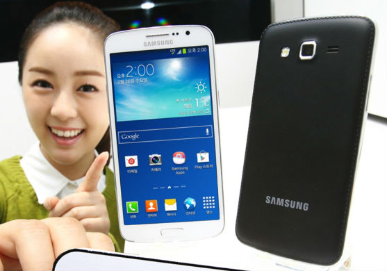 смартфон Samsung Galaxy Grand 2