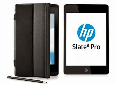 планшет Hewlett-Packard Slate 8 Pro Business