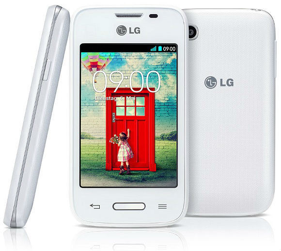 смартфон LG L35