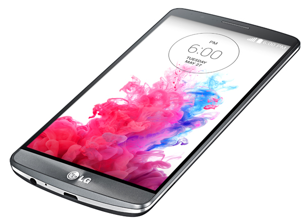 смартфон LG Electronics G3
