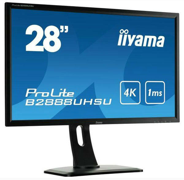 монитор Iiyama ProLite B2888UHSU монитор Iiyama ProLite B2888UHSU