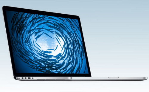 Ноутбук Retina Macbook Pro