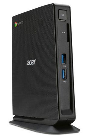 Хромбук Acer Chromebox CXI