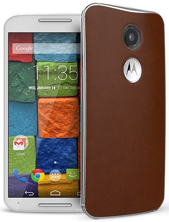 Смартфон Motorola Moto X