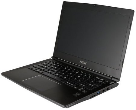 Ноутбук MSI GS30 Shadow