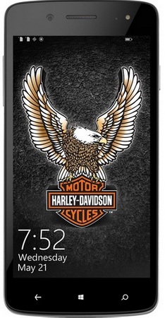 Смартфон NGM Harley-Davidson