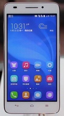 Смартфон Huawei Honor 4 Play Смартфон Huawei Honor 4 Play