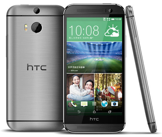 смартфон HTC One (M8) Eye