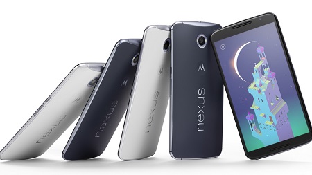 планшетофон Nexus 6
