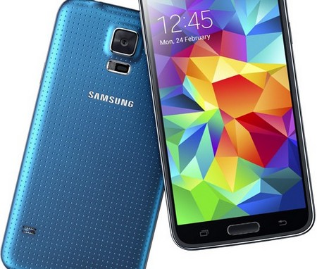 Смартфон Samsung Galaxy S5 Plus