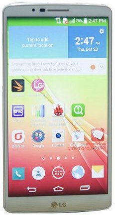 Смартфон LG G3 Screen