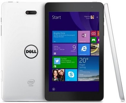 Планшетный компьютер Dell Venue Pro 8 3000 Планшетный компьютер Dell Venue Pro 8 3000