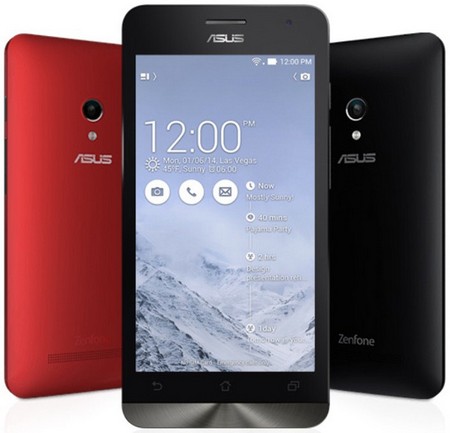 Смартфон ASUS Zenfone 5 Lite