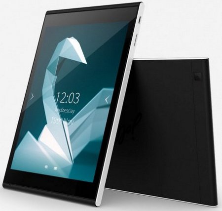 Планшетный компьютер Jolla Tablet Планшетный компьютер Jolla Tablet